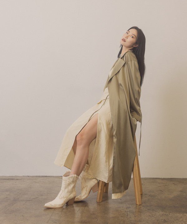 OASIS SOCIETY Nantes - Embroidered Cowboy Boots - Docias boutique