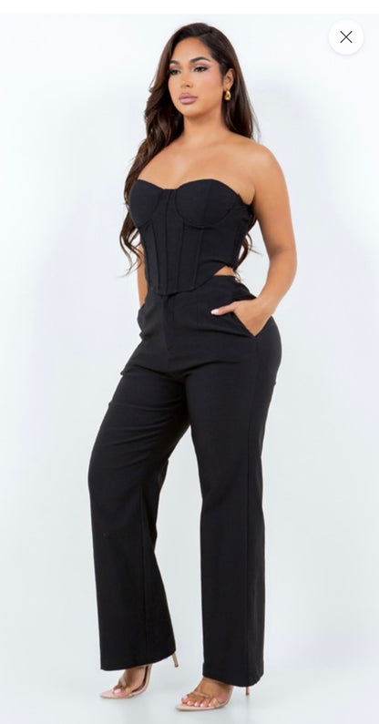 Cristal Corset Top
