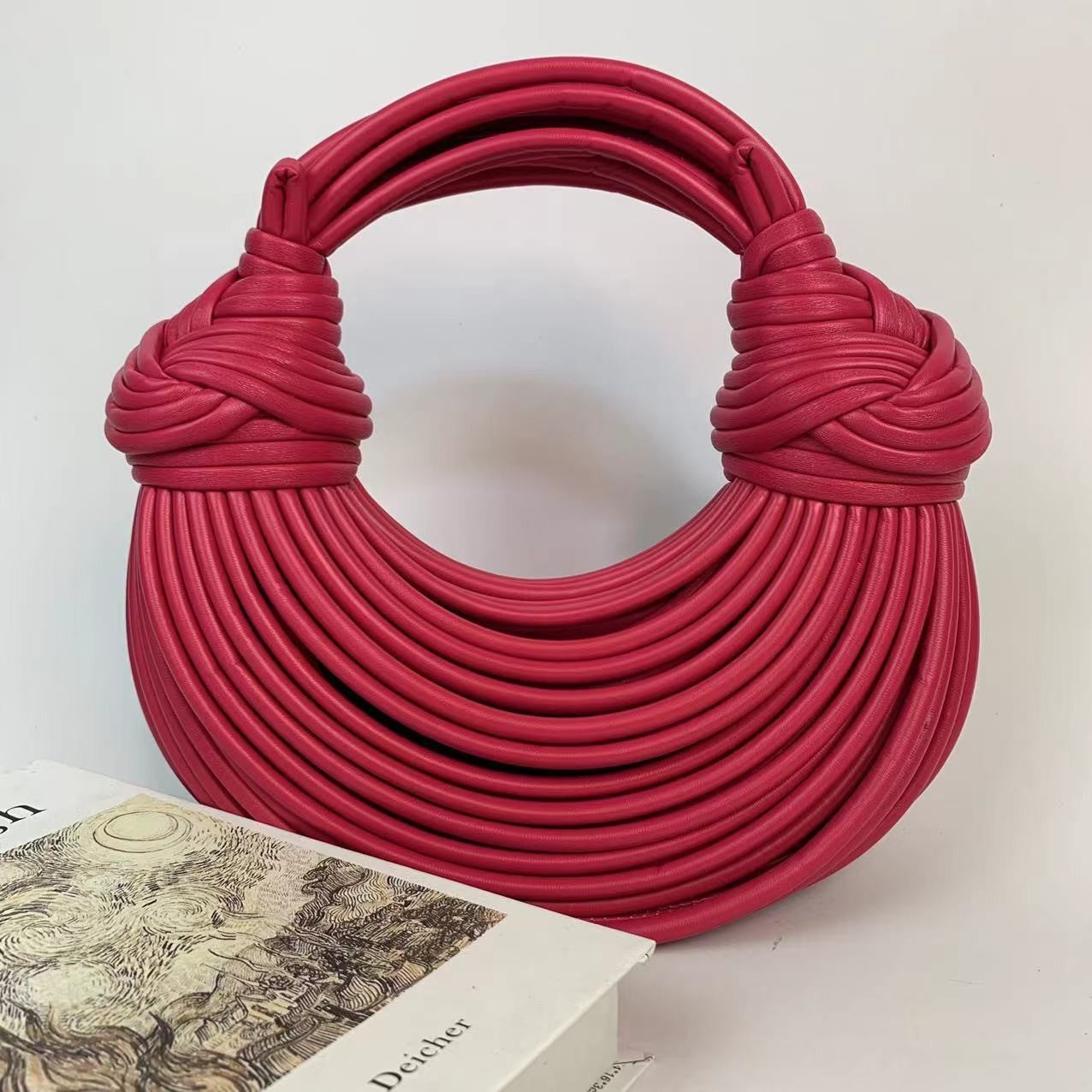 Unique Creative Noodle Bag