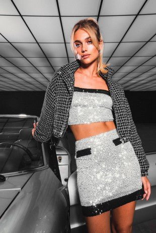 JULIA SKIRT - Docias boutique