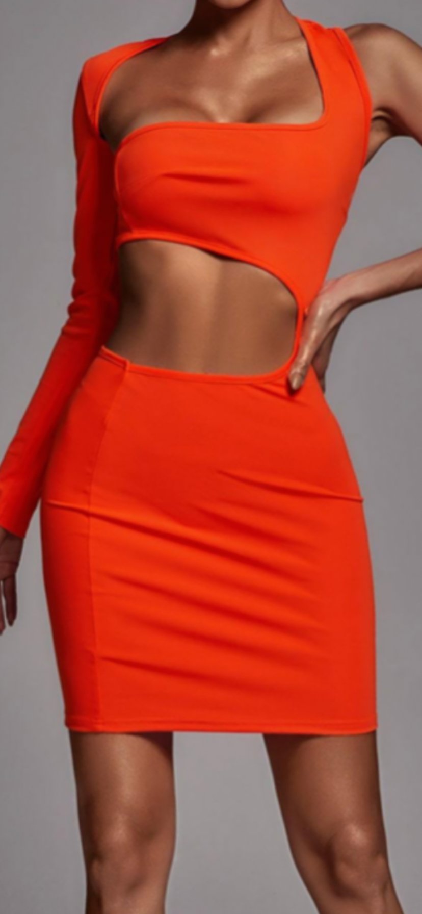 Lisa Cutout Dress - Docias boutique