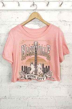 NASHVILLE MUSIC CITY - Docias boutique